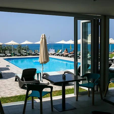 Hotel apartamentowy Marica's Boutique 3*
