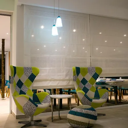 Hotel apartamentowy Marica's Boutique Kisonerga