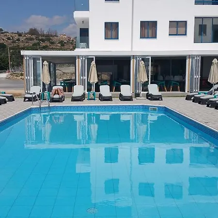 Hotel apartamentowy Marica's Boutique Kisonerga